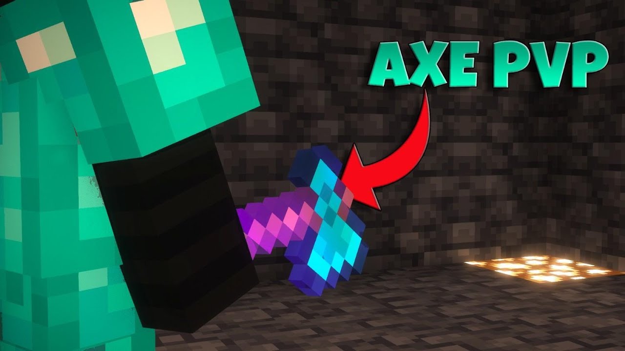 I Mastered AXE PVP in Just 24 Hours
