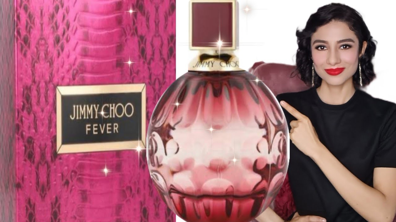 Fever Jimmy Choo perfume