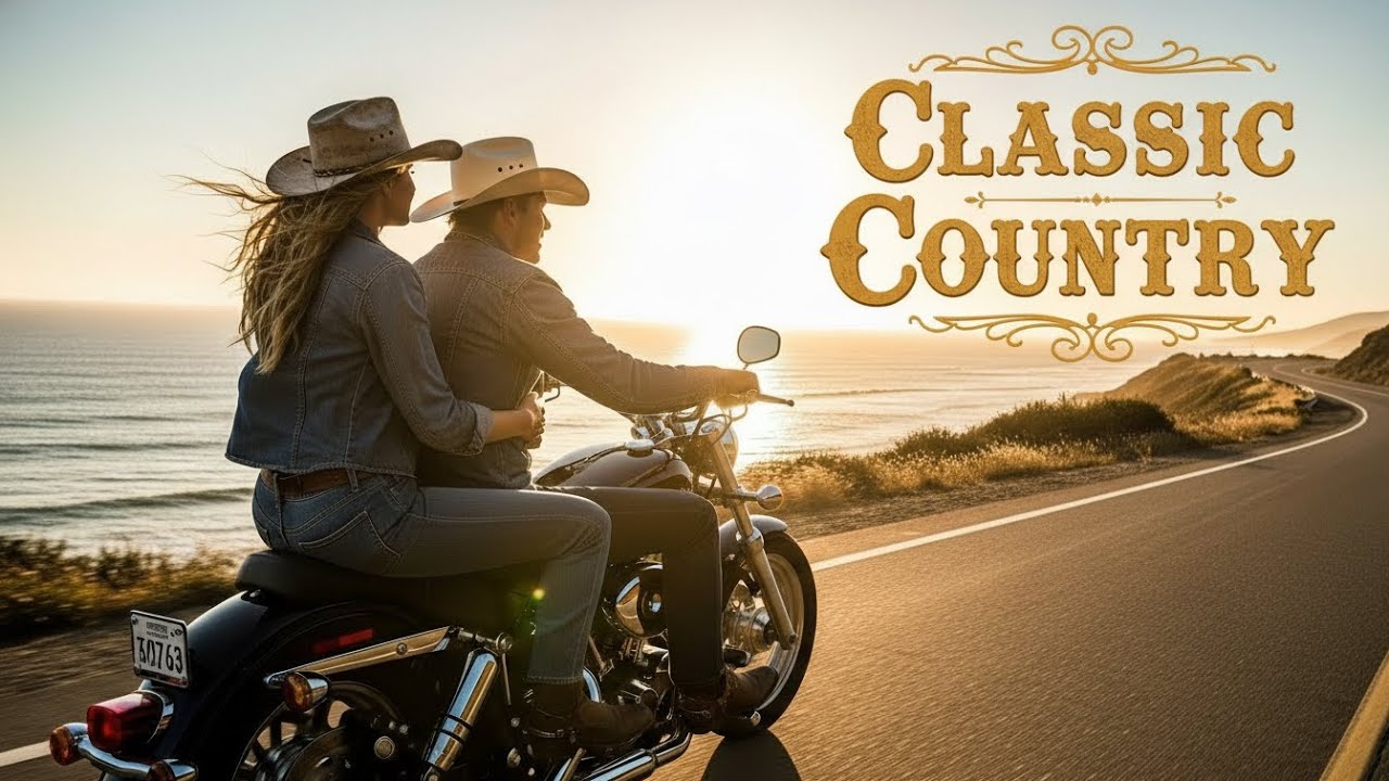 Classic Country Songs for When You Miss Someone 💭🎸