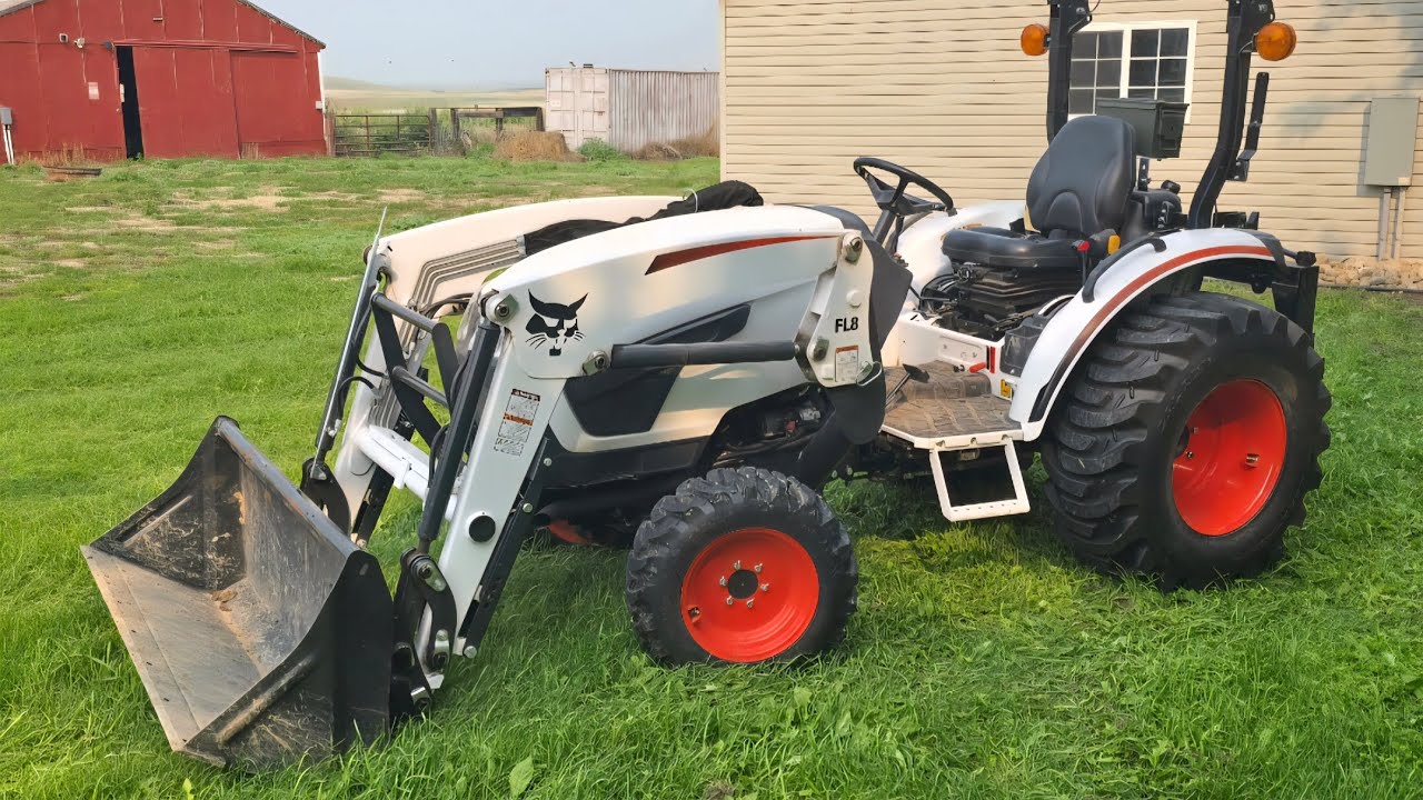I Overpaid for my Tractor. Here is what I learned.