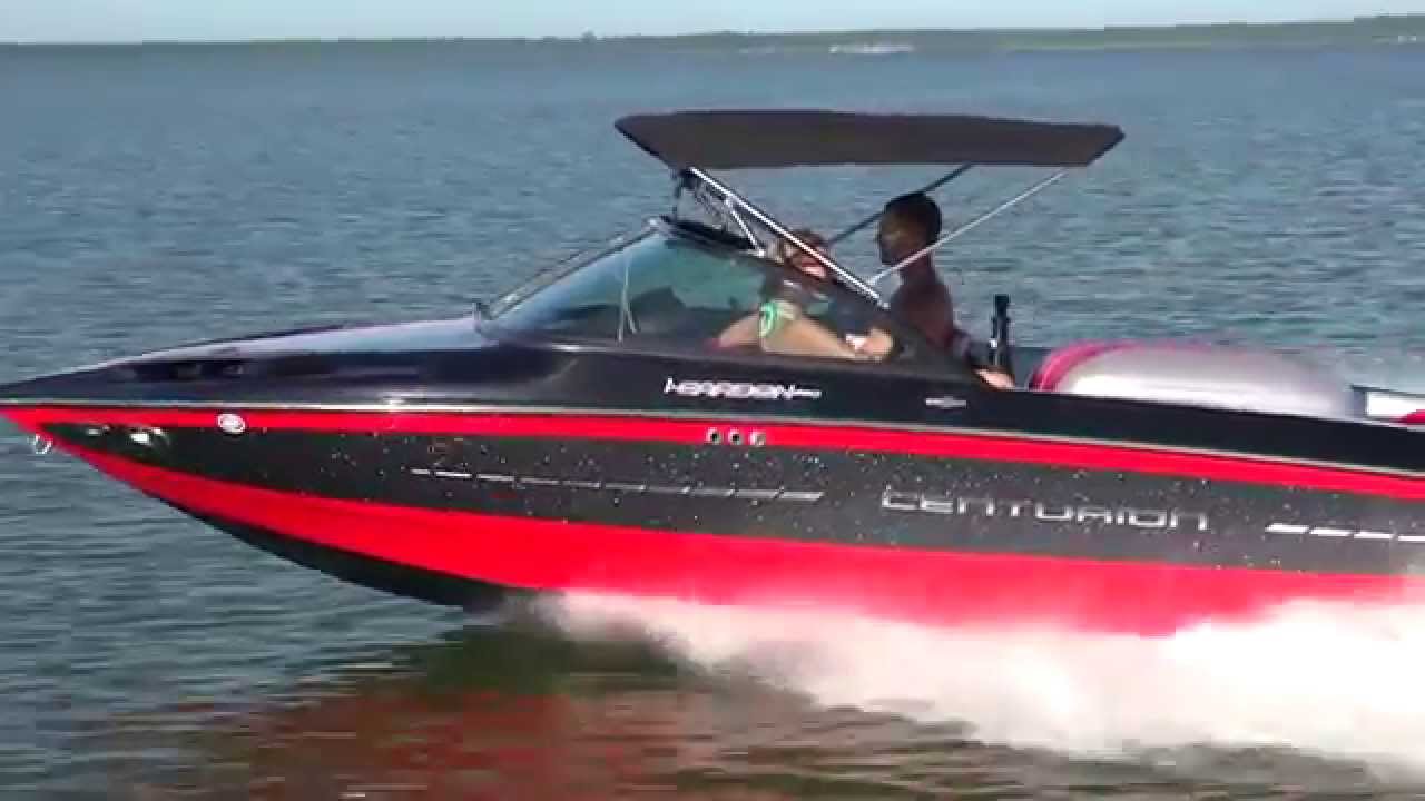 Centurion Carbon Pro Top 3
