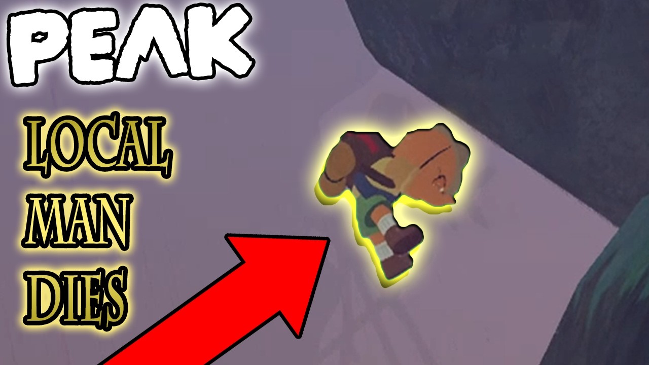 Can WE Reach The PEAK? (No we cannot) | PEAK - Part 1