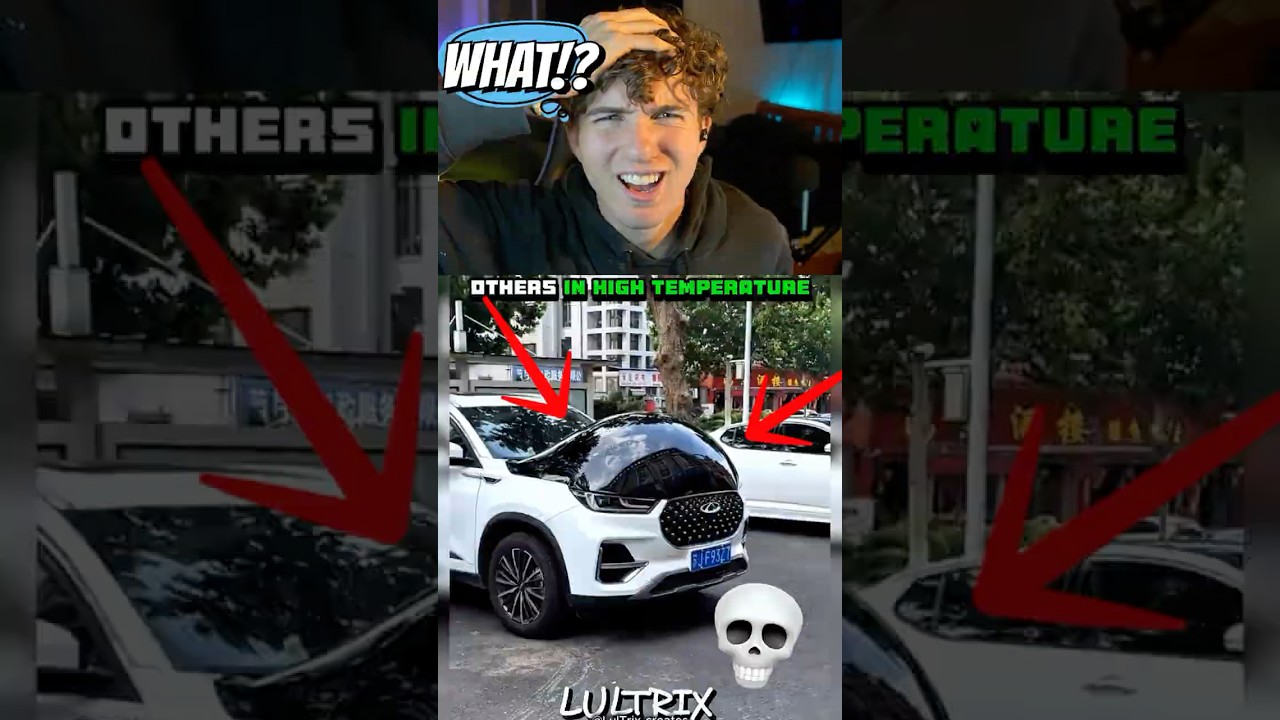 что делает высокая температура 💀