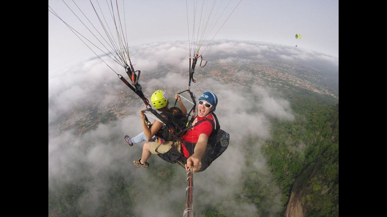 Ghana Paragliding Festival