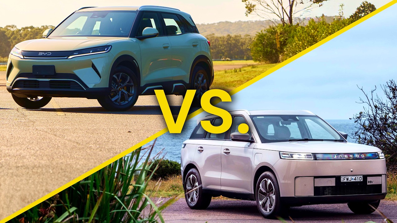 2026 Jaecoo J5 EV: Solid Rival to BYD's Atto 2? 💰 🚙