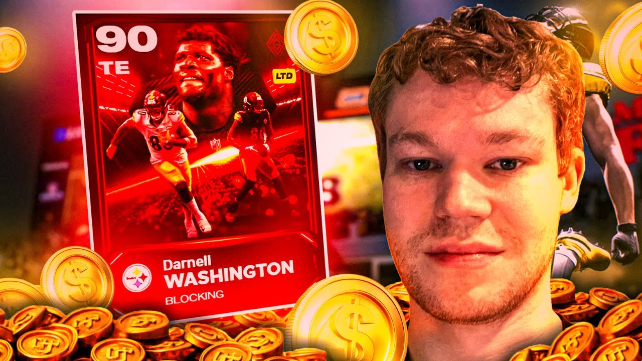 Я прошёл полный MUT Gauntlet и получил сумасшедшие награды!