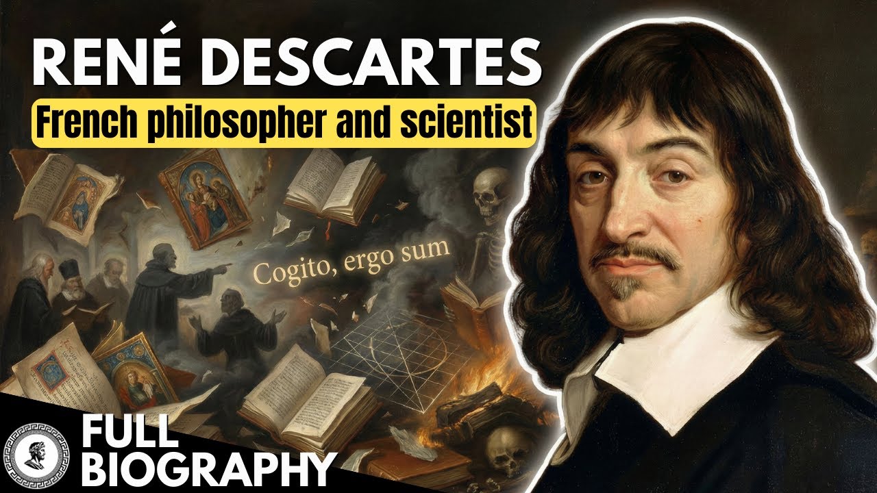 René Descartes Documentary to Fall Asleep To