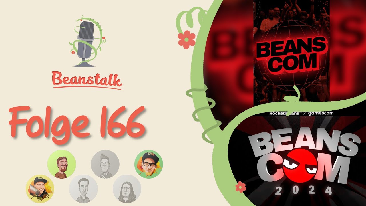 Beanstalk #166: Beanscom Recap 2024