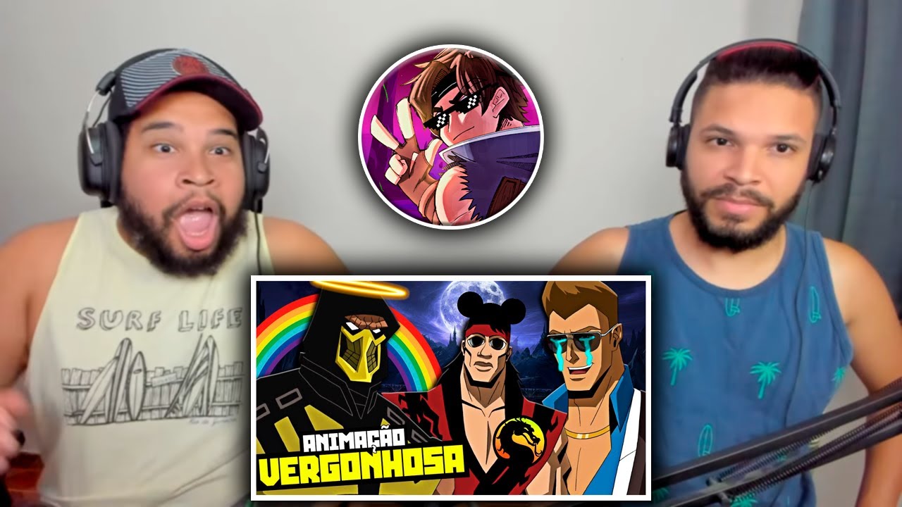 Mortal Kombat: A VINGANÇA DE SCORPION é tão RUIM que dá até VERGONHA KKKKKKK | Viajante Galáctico