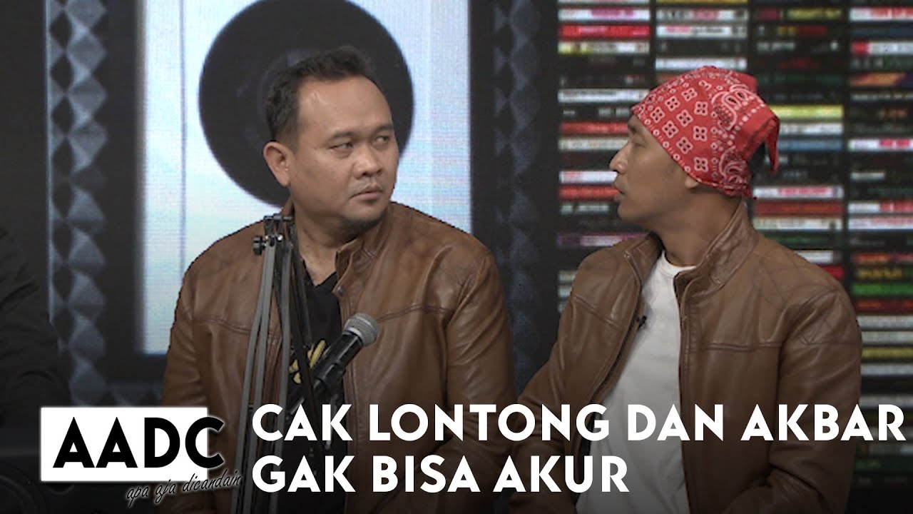 Cak Lontong Dan Akbar Gak Bisa Kompak Jawab | APA AJA DIBECANDAIN