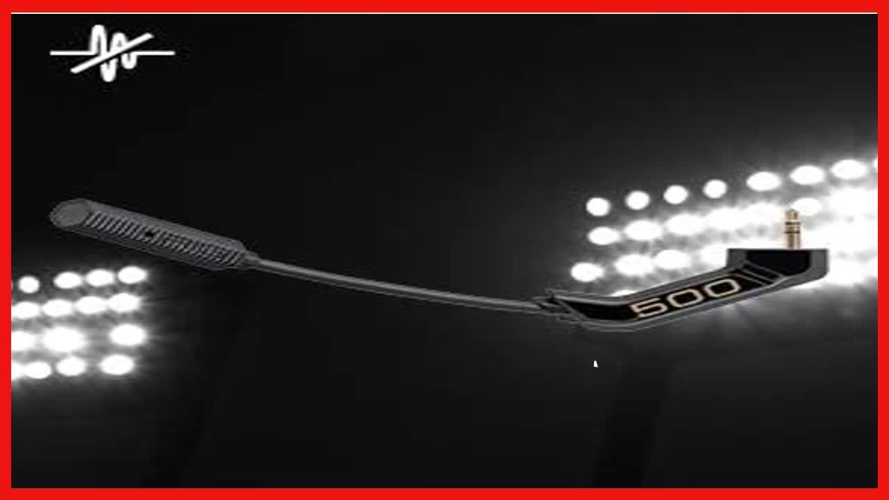 Great product -  Audio Gaming PLANTRONICS RIG 500 PRO HA - Noir