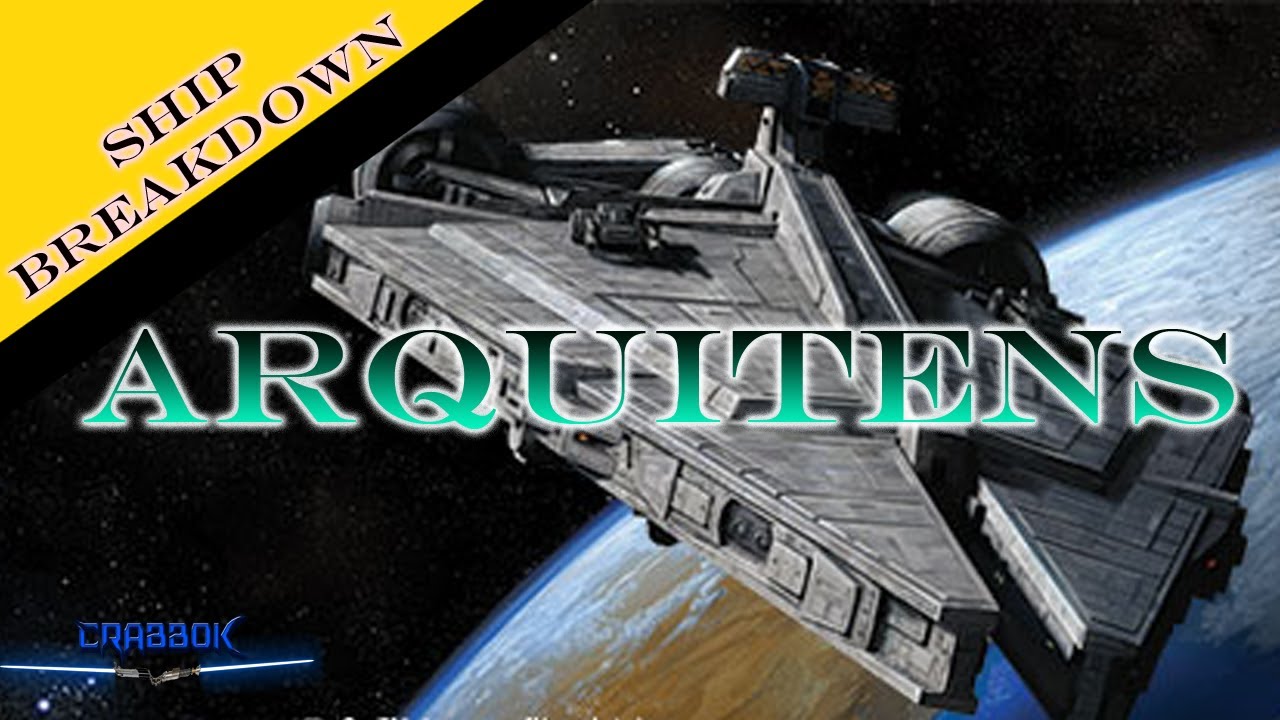 Star Wars Armada - Imperial Light Cruiser Breakdown - Arquitens Class