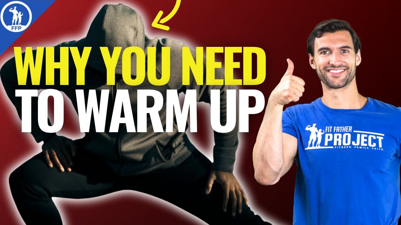 The Importance of Warming Up + 3 Warmup Tips!