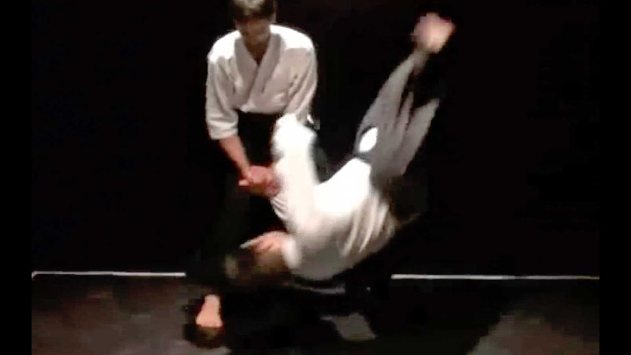 Ki Aikido - Ki Society - Kashiwaya Sensei (deutsch)
