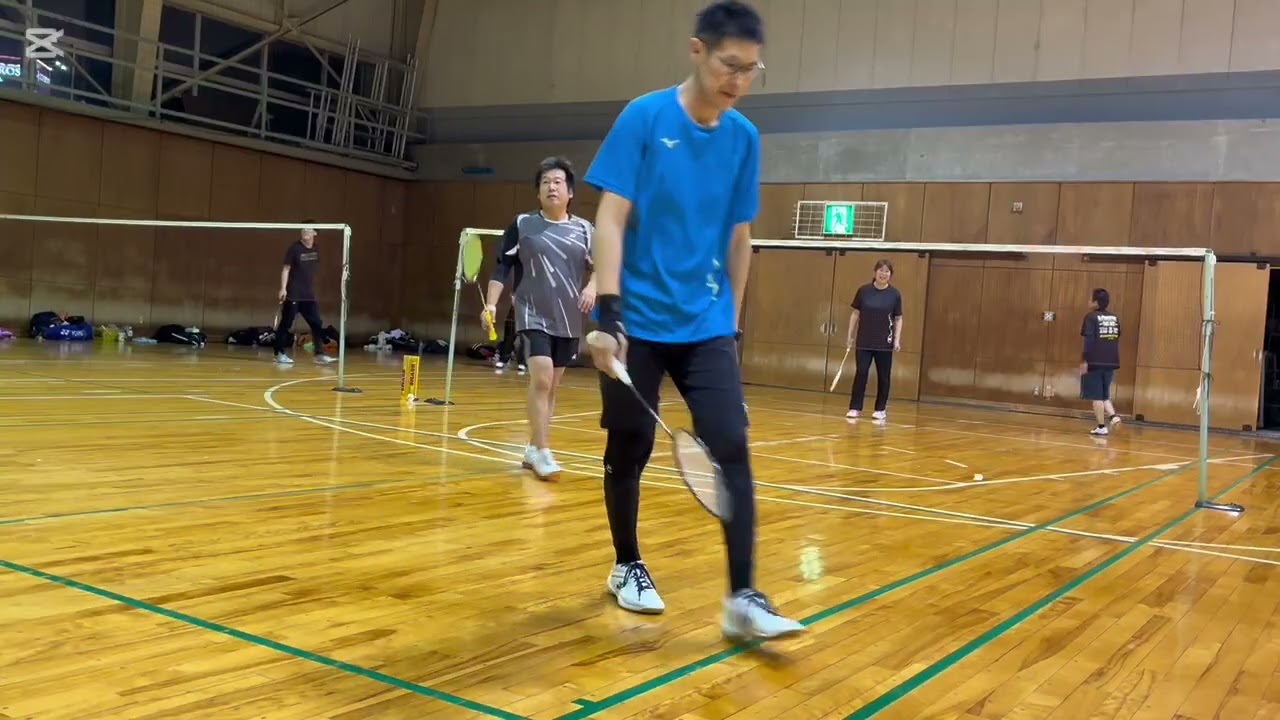 【極悪ペア再び】