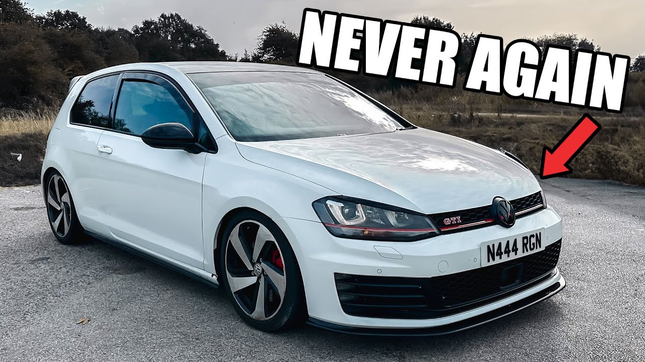 Стоит ли покупать Golf GTI MK7?