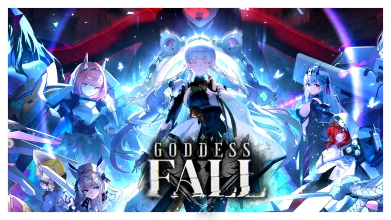 Goddess Fall Event | Goddess Of Victory: Nikke Event