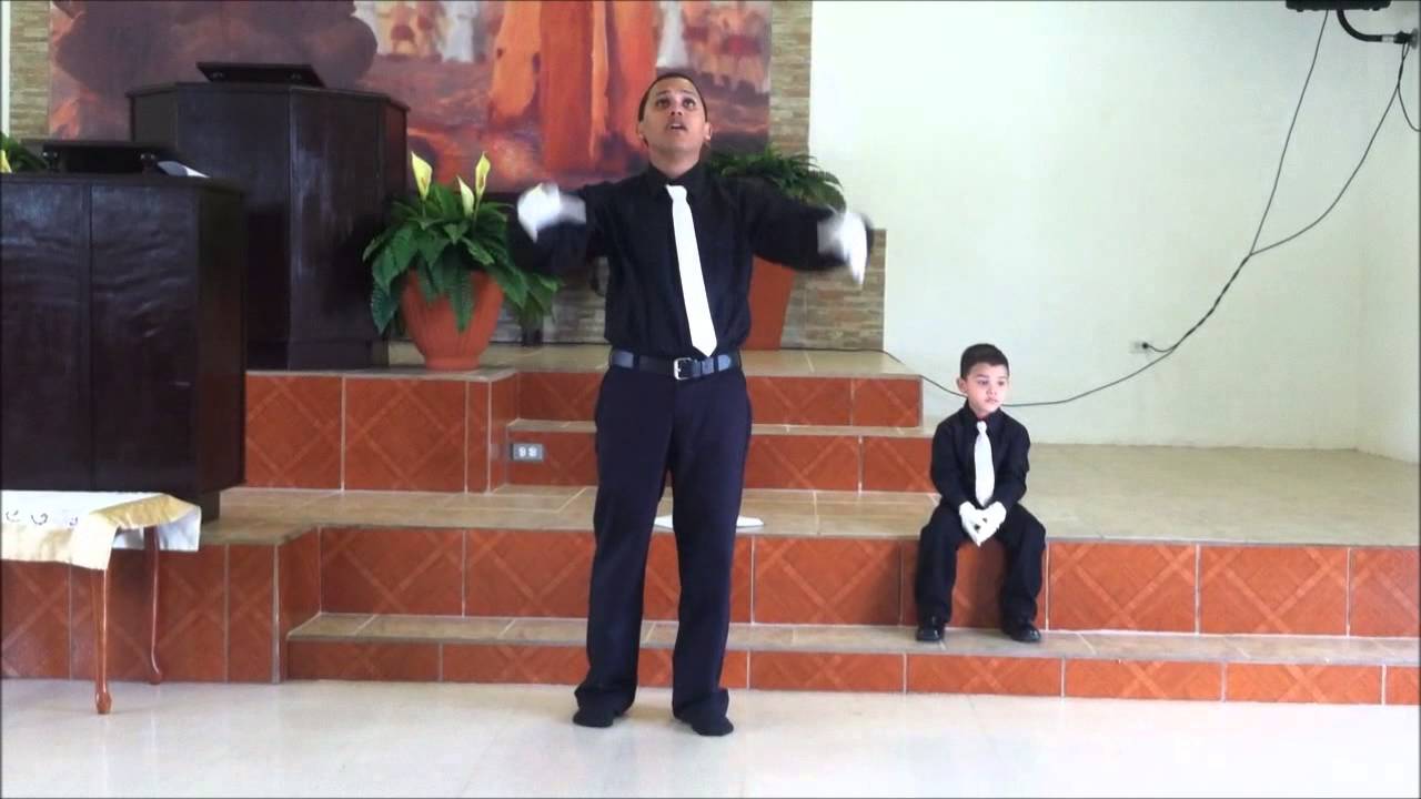 Yo Quiero Ser Como Tu Pantomima
