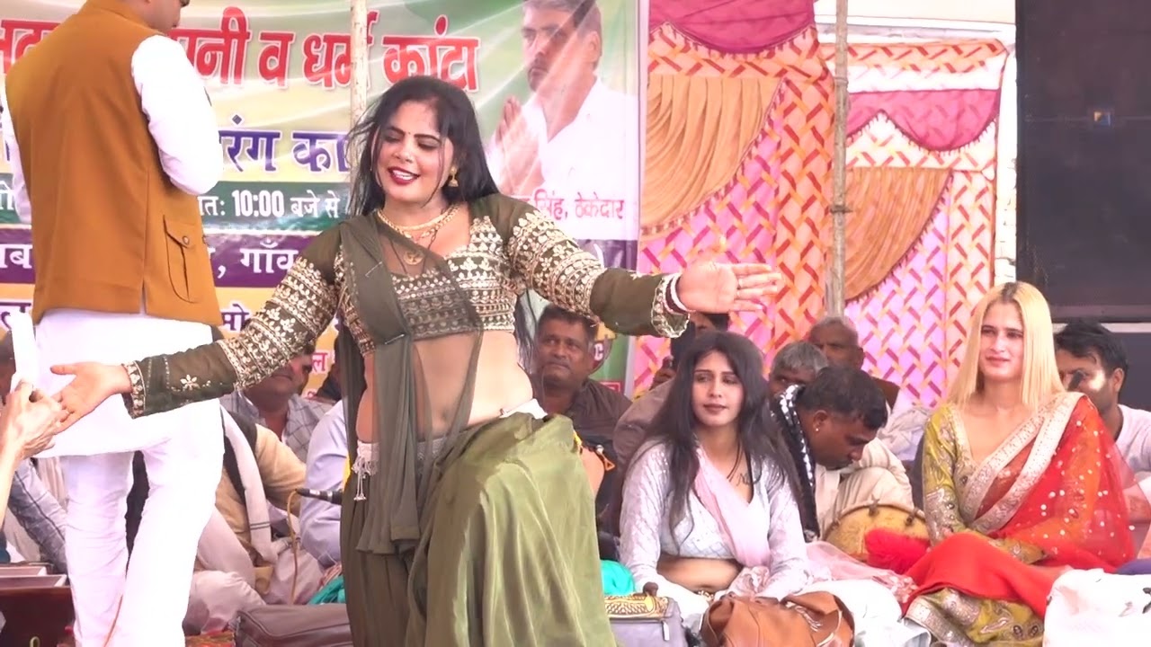तहलका मचा दिया सोनू सेखावाटी ने स्टेज पर किया ग़दर डांस || NEW VIRAL DANCE VIDEO