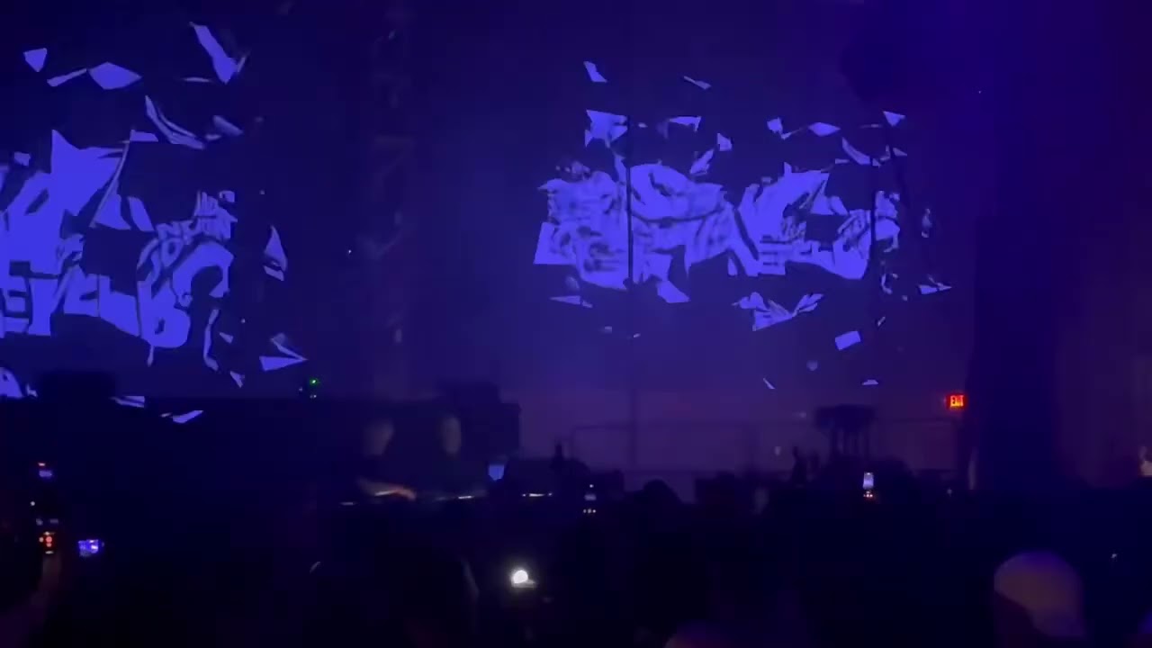 Sasha & John Digweed at Silo Sept 13, 2025, Dallas Tx. Part 2