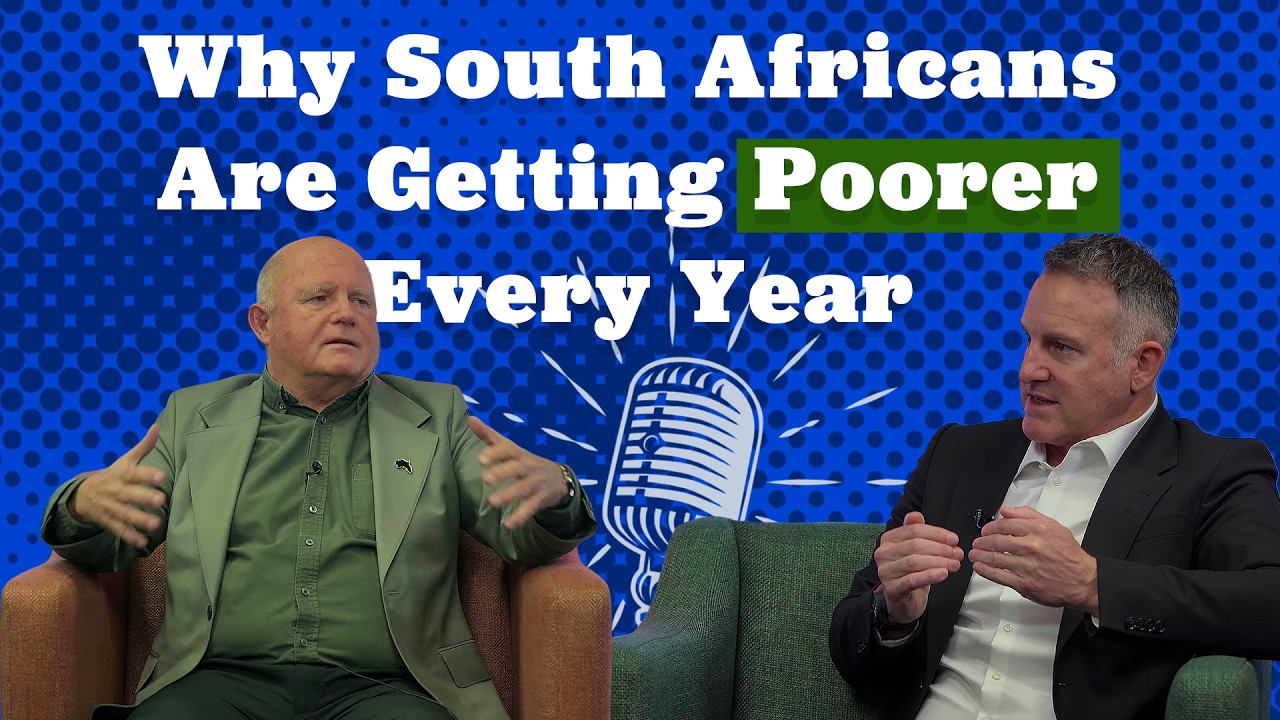 The Hard Truth About South Africa's Economy in 2026