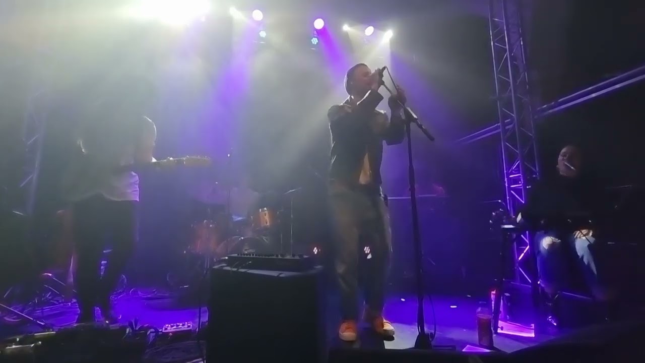 JP Cooper - Holy Water - Norwich Arts Centre - 7 May 2022