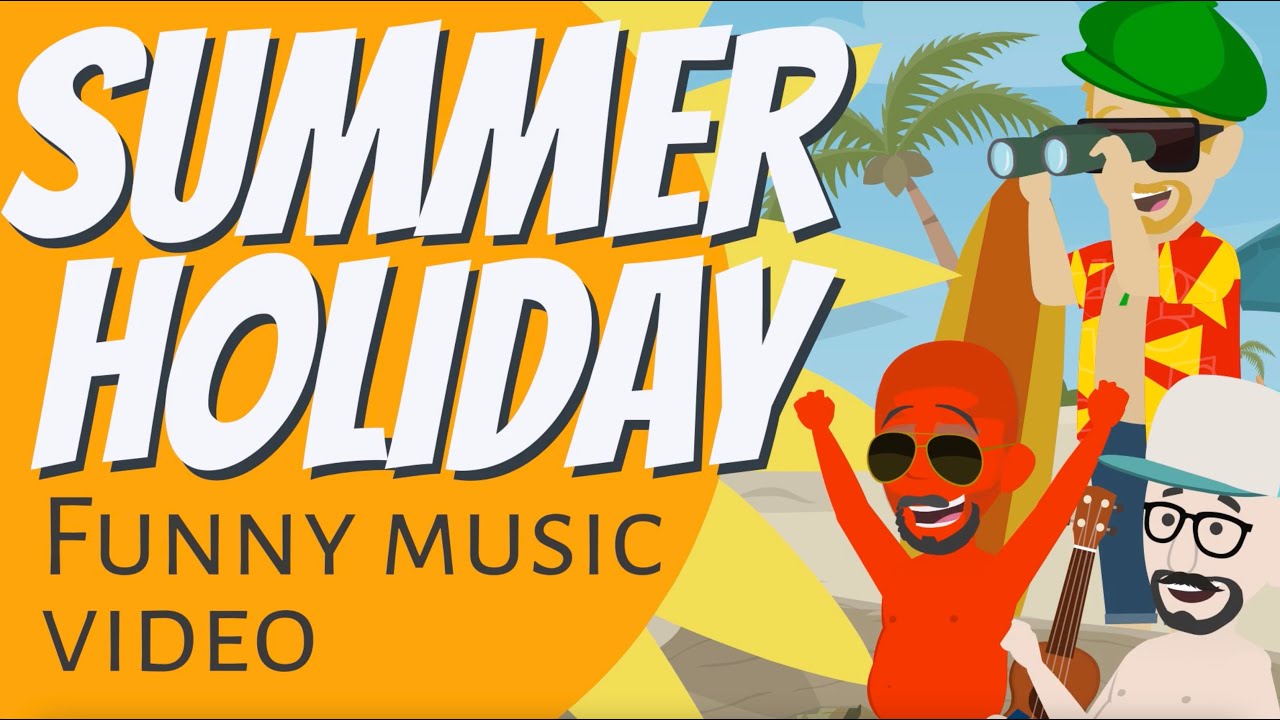 [Funny Music Video] Summer Holiday - Midlife Crisis Orchestra