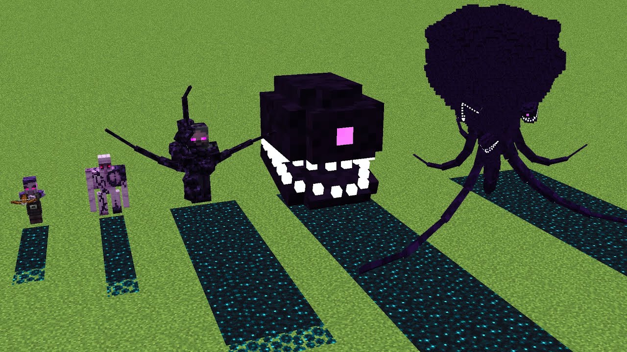 which wither storm will generate more sculk?