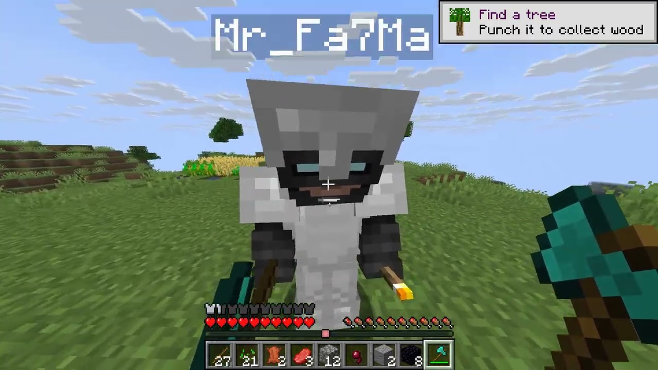 minecraft with elgamed part 6