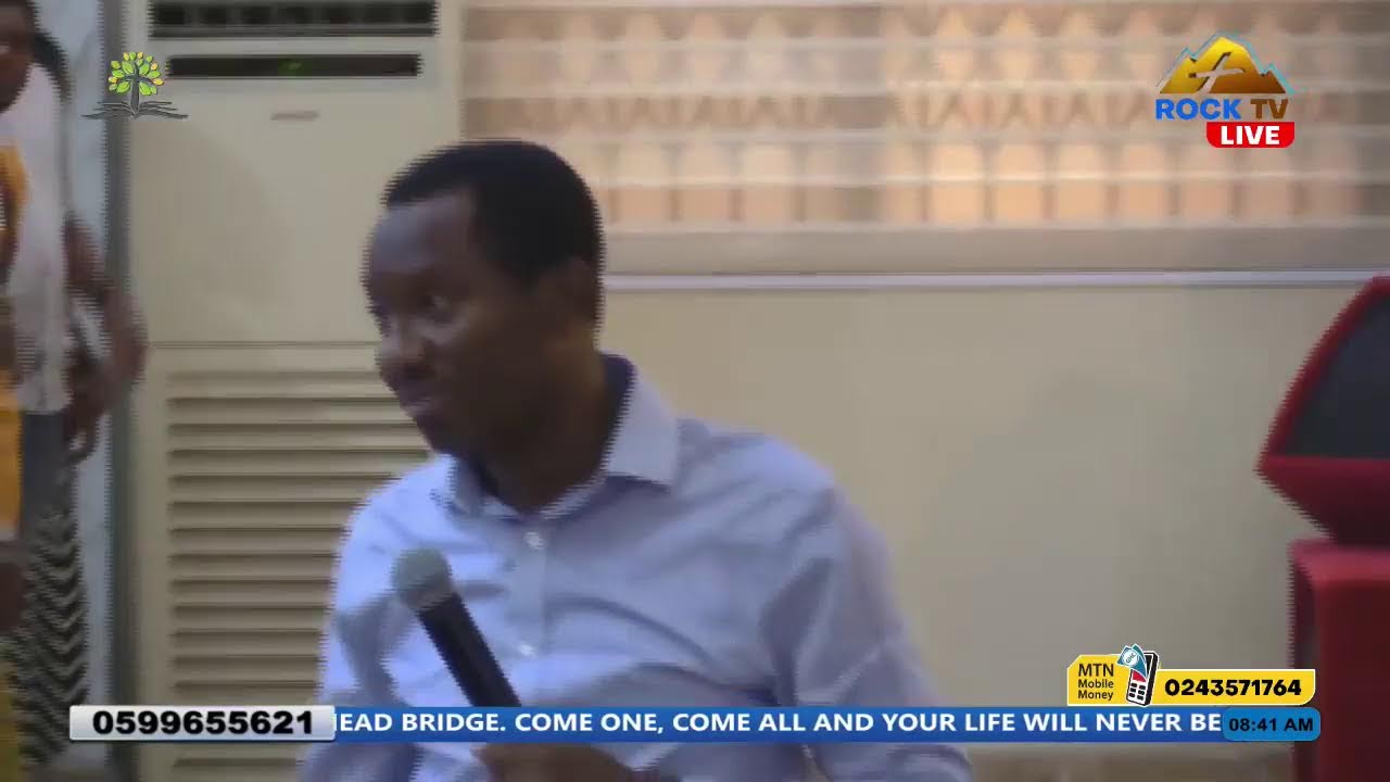 Hour Of Service With Prophet Mafred Acheampong |ACCRA| 24.02.2026