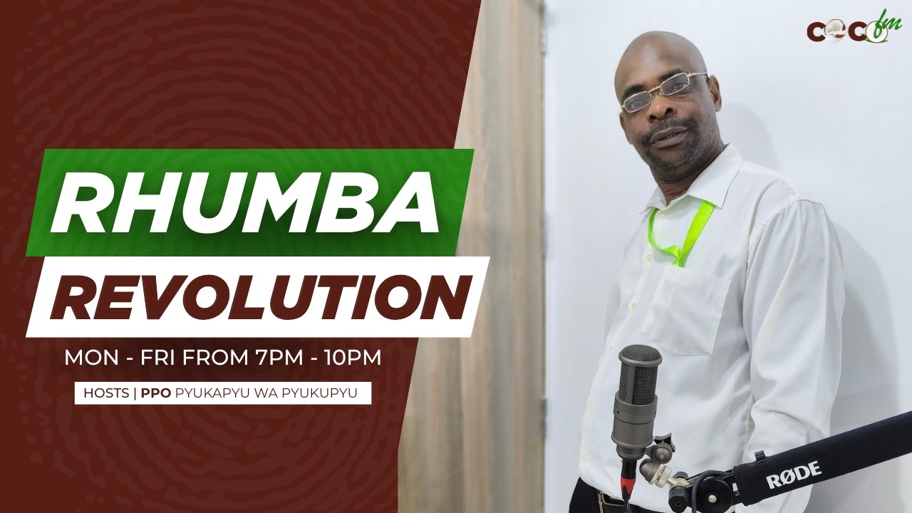RHUMBA REVOLUTION || 23.02.2026.