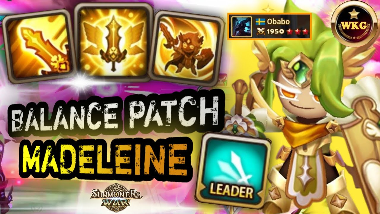 OBABO PICK NEW SPEED LEADER IN RTA SUMMONERS WAR