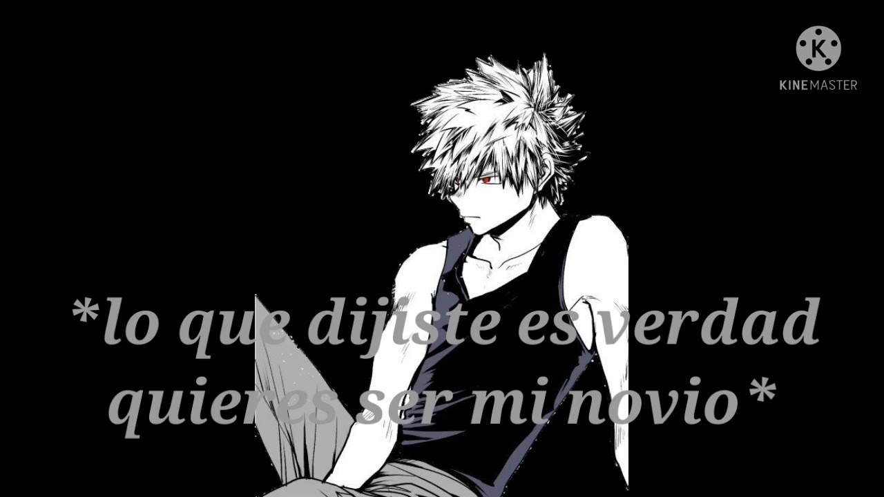 Bakugou y tú +17 (celos)