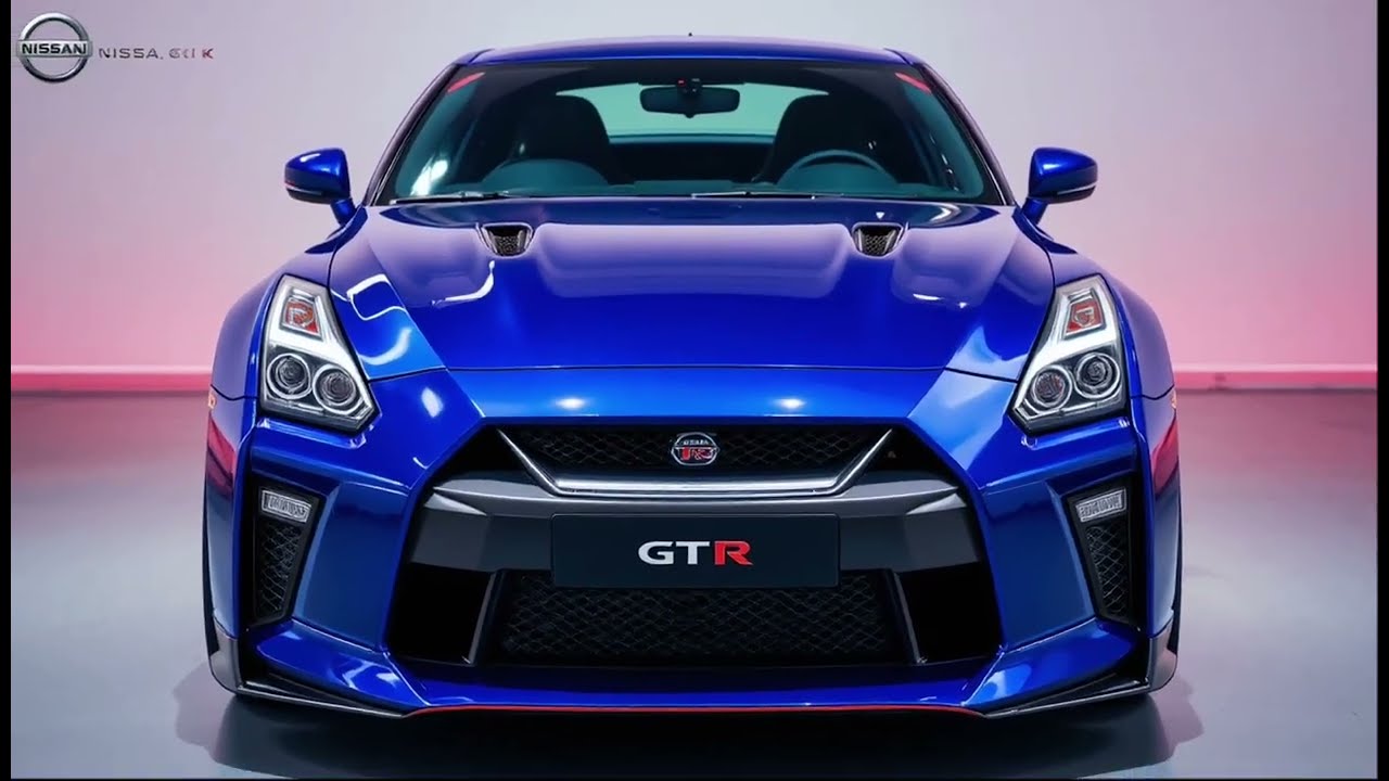 GT-R 2026: O SUPERCARRO JAPONÊS DOS SONHOS! 🇯🇵