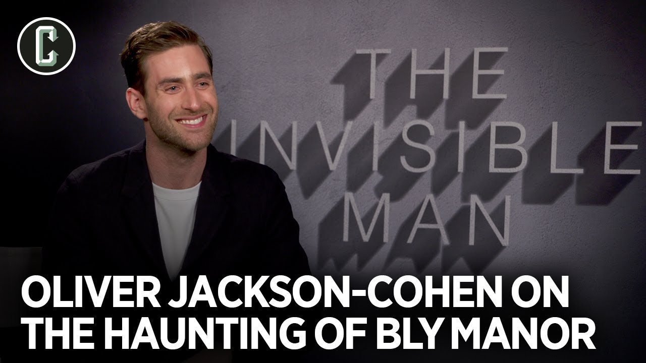 Oliver Jackson-Cohen Says Michael Flanagan &ldquo;Surpassed&rdquo; Hill House with The Haunting of Bly Manor