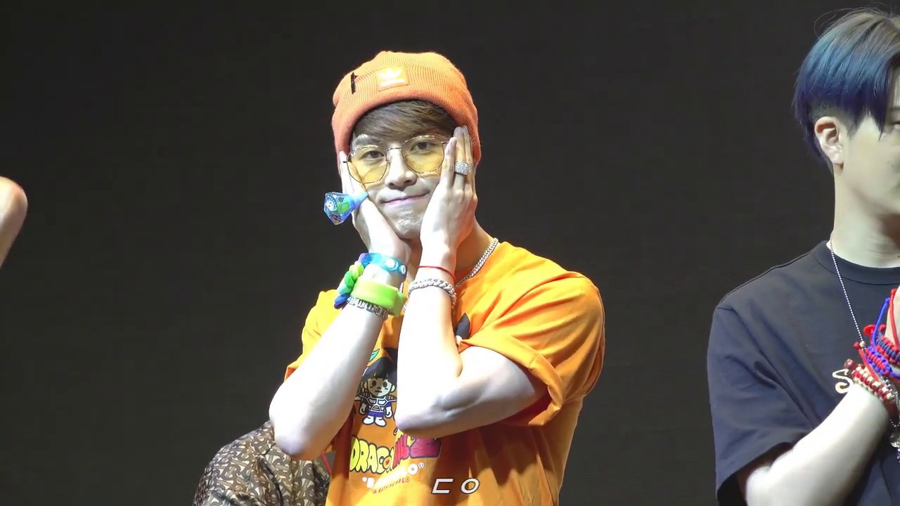 190622 GOT7 여의도 재팬사인회 잭슨 Jackson Wang