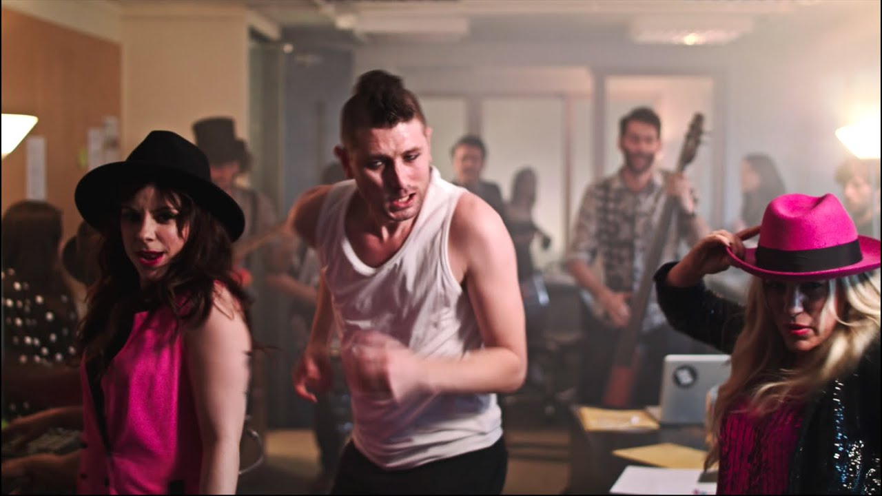 Electric Swing Circus - INVISIBLE MAN