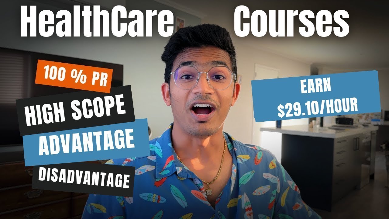 Health care Study in New Zealand | Earn $29.10/Hours | BM Maniya | New Zealand Vlogs