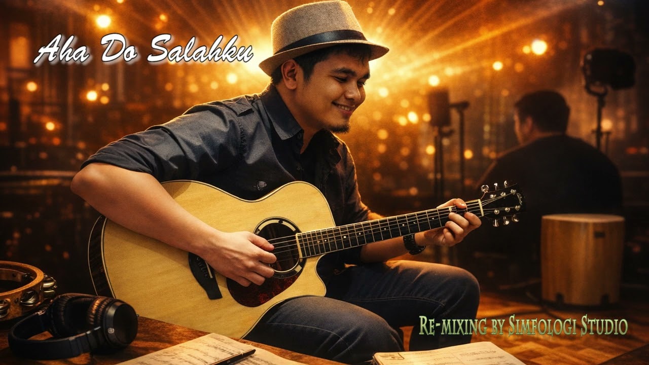 TAPSEL LAWAS - AHA DO SALAHKU - COVER
