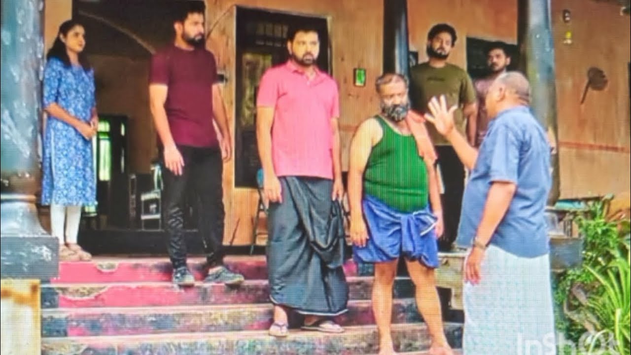 Kattathe kilikude # ഗംഗാധരന്റെ ഭീഷണിയിൽ ഭയന്ന് നിധി 