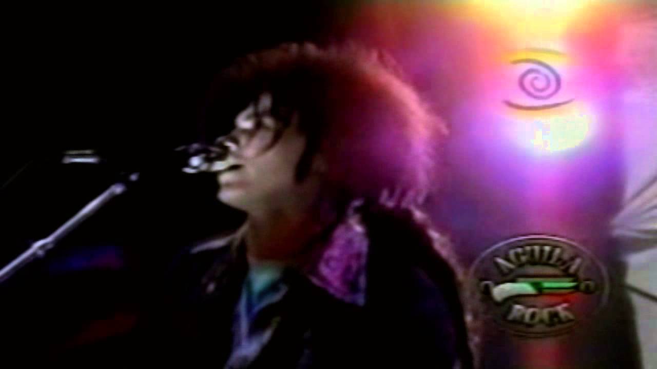 Caifanes - Águila o Rock [Completo] 1989