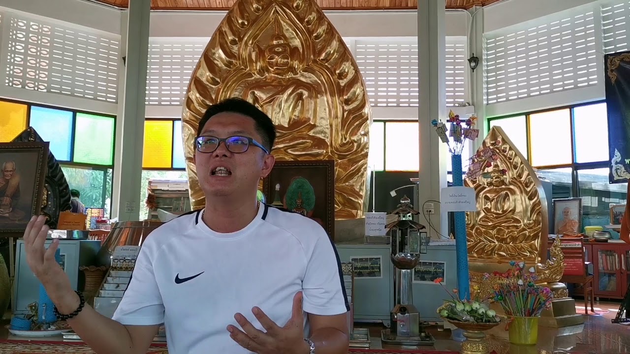 富翁佛座山佛牌名寺，瓦冈榜乔