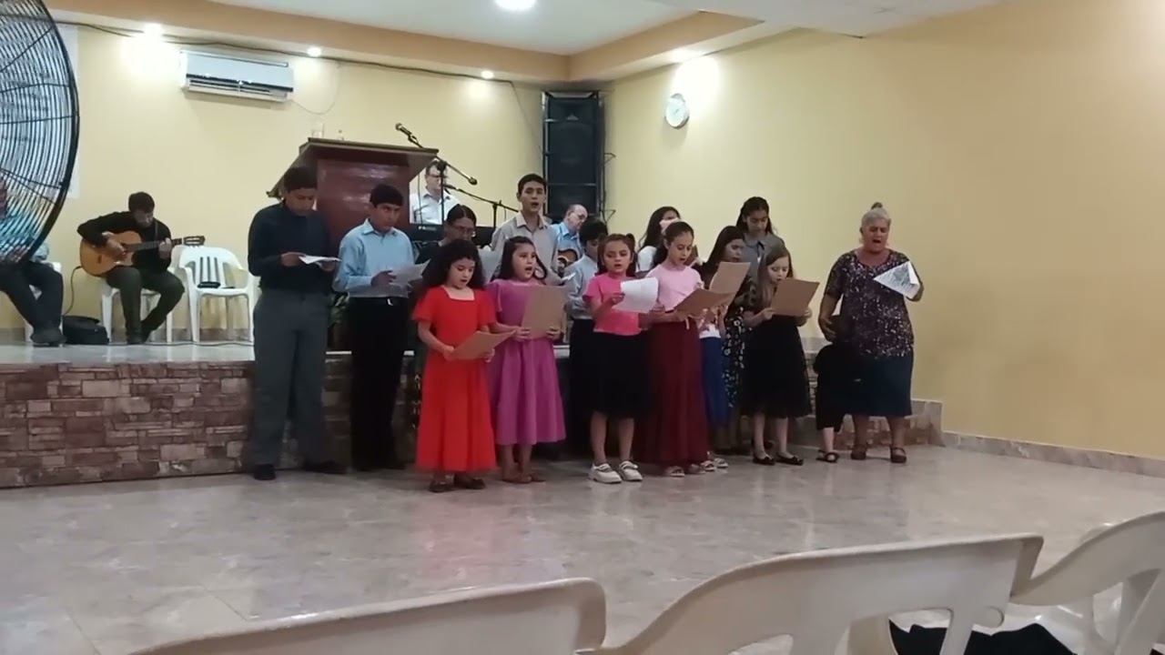 Los Niños de la Escuelita C.E.M.A.D Castelli 