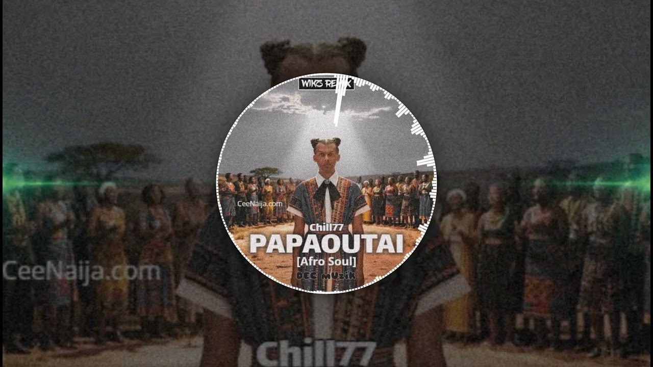 Papaoutai [Wikz Remix]🇸🇧 2026