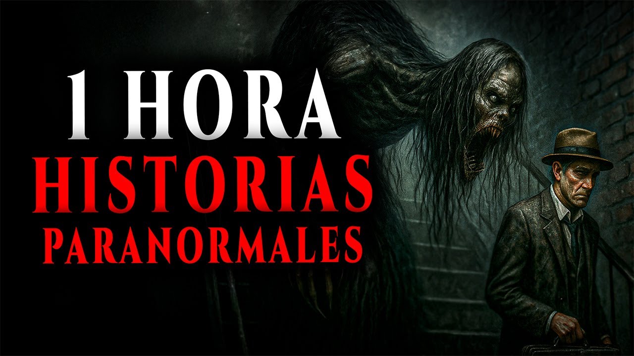 MARATÓN 2 de Historias PARANORMALES de COLOMBIA