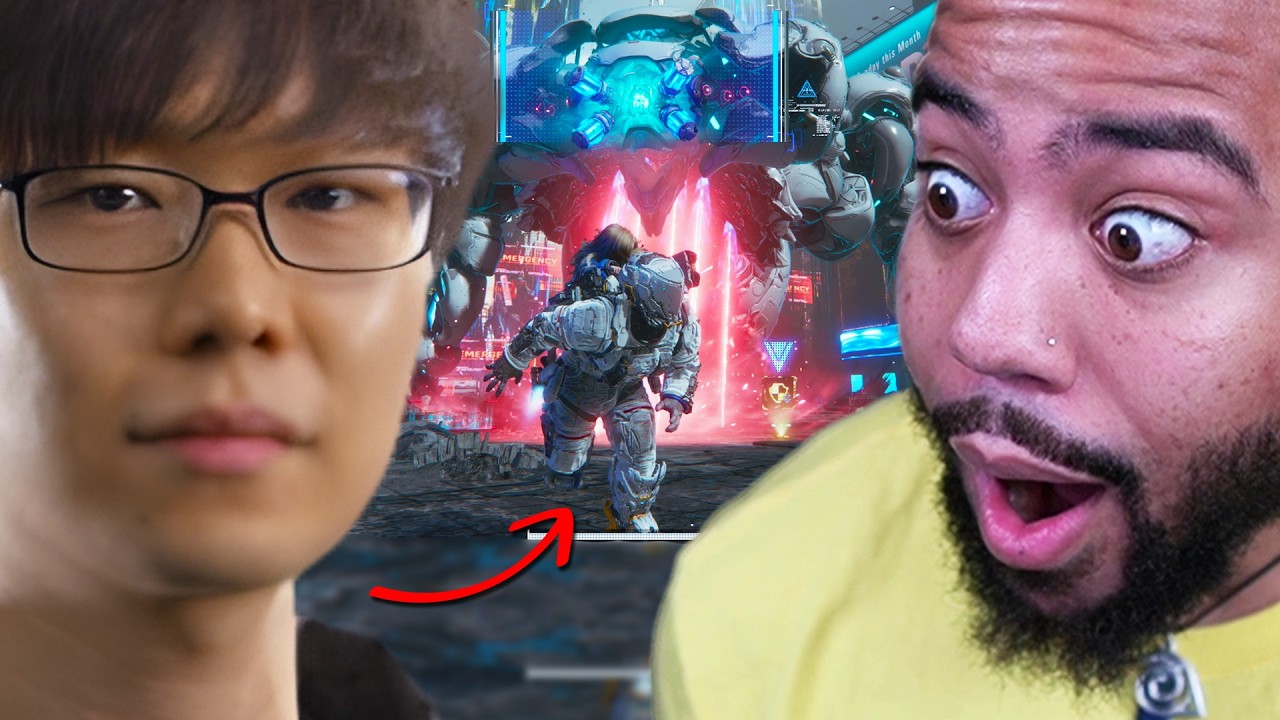 I'm EXPOSING everything about Pragmata