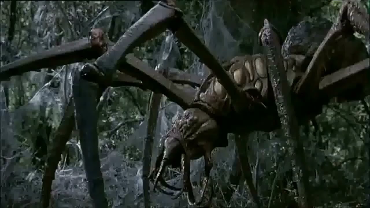 Arachnid (2001) Directed by Jack Sholder ... Part 〽️ 5 (FIX)
