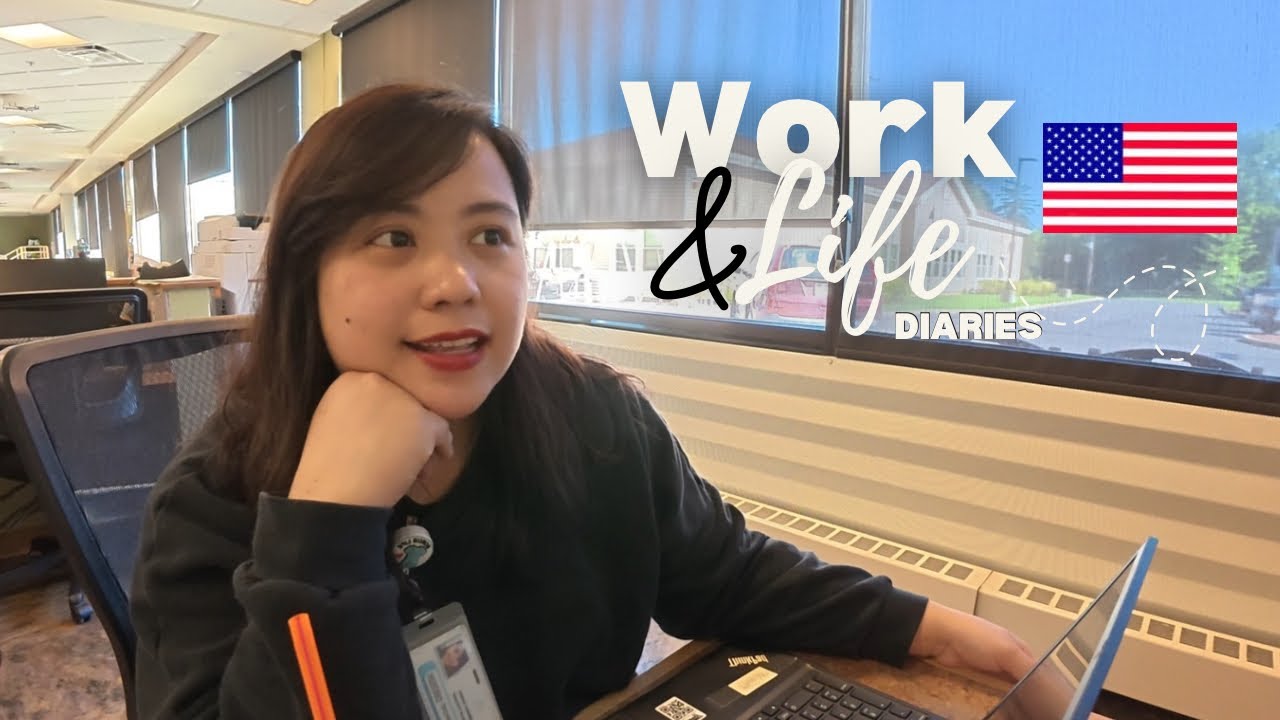 Work & Life Diaries | Healthcare worker in New York
