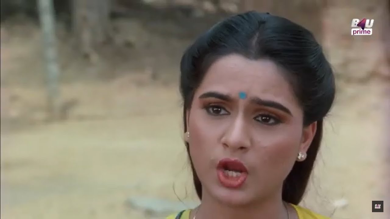 Padmini Kolhapure Fights With His Father | Wafadaar Movie Scene | Rajinikanth | B4U Prime