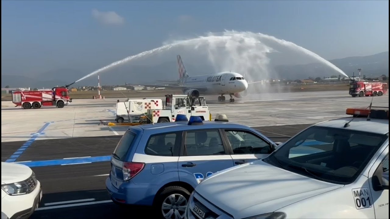 Aeroporto di Salerno, il D-Day | 11 luglio 2024 | In tv seguici sul Canale 17